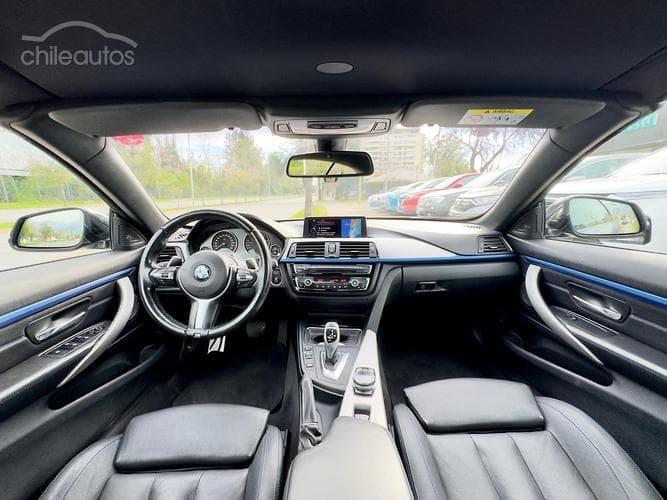 BMW 435 11