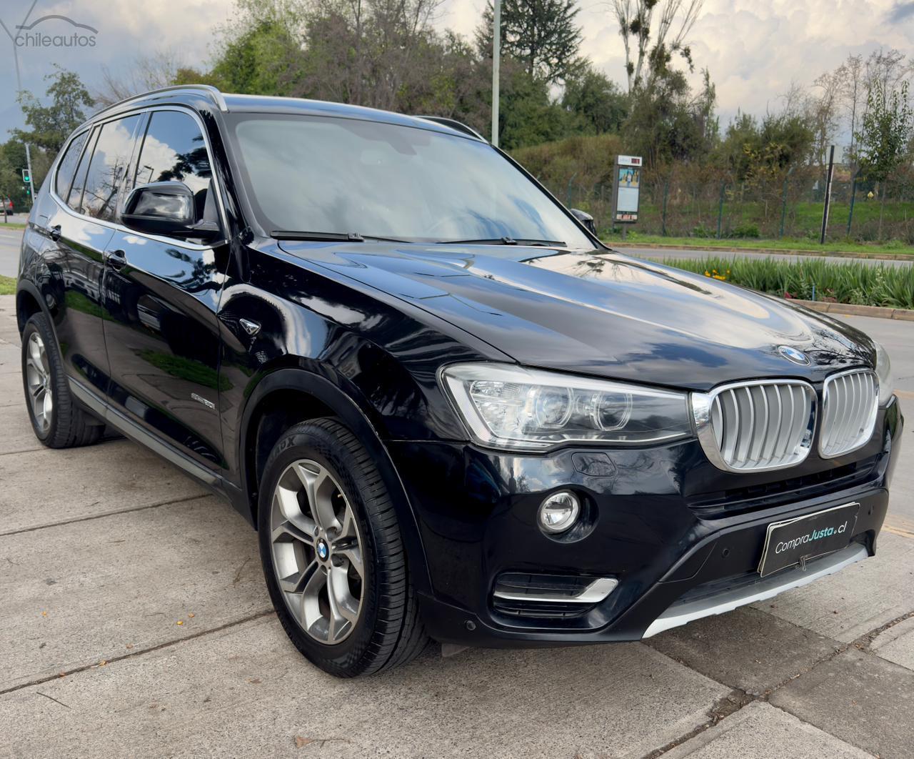 BMW X3 10