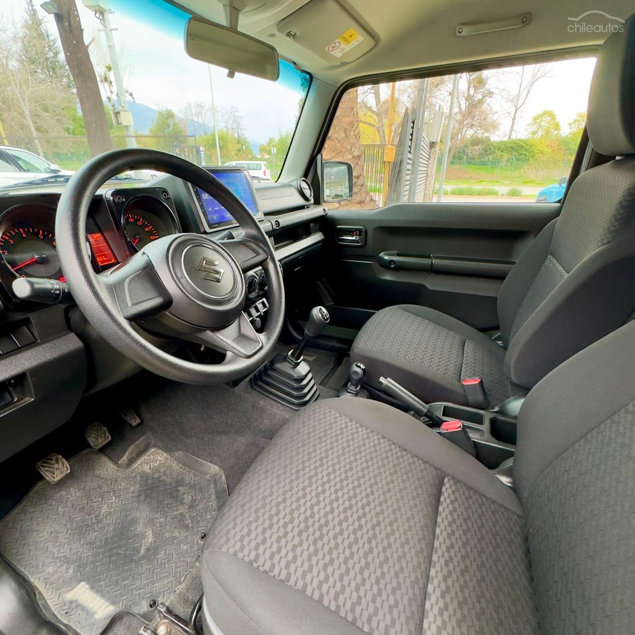 Suzuki Jimny 14