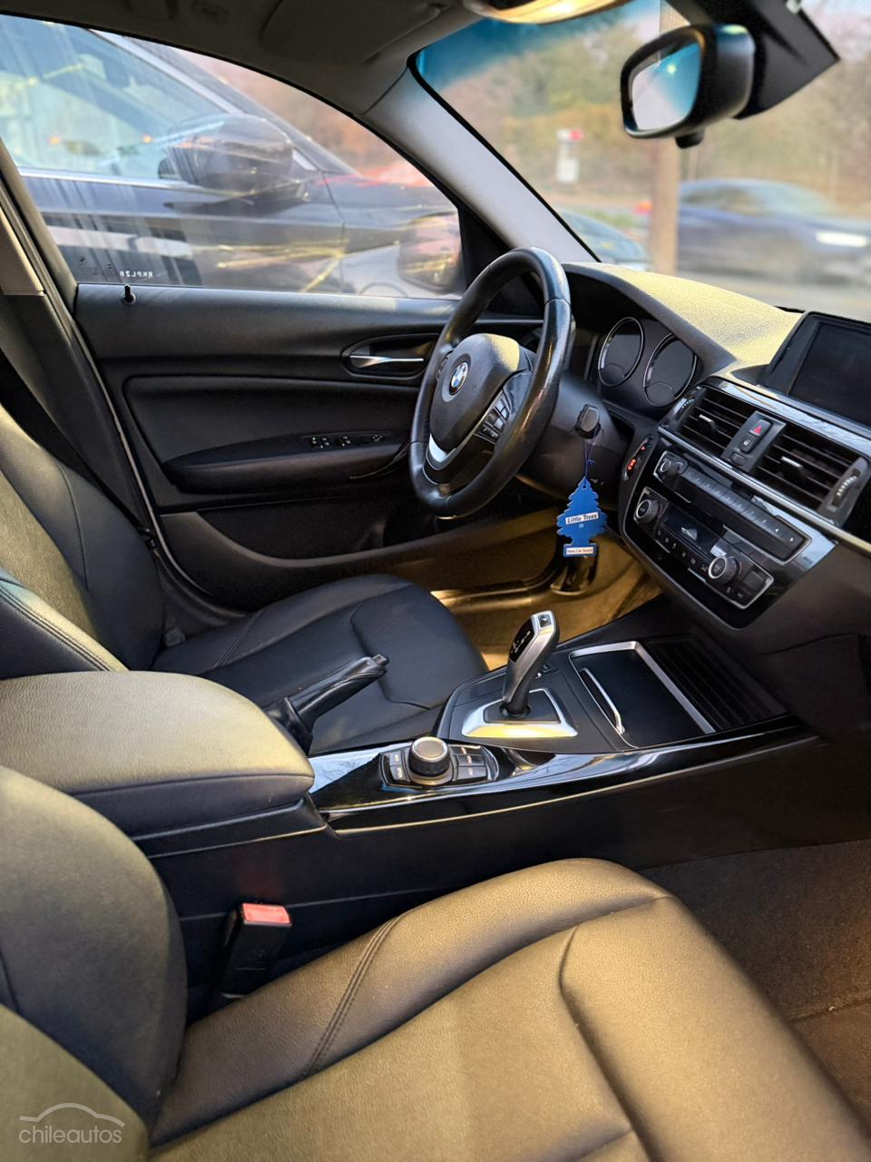 BMW 118 15