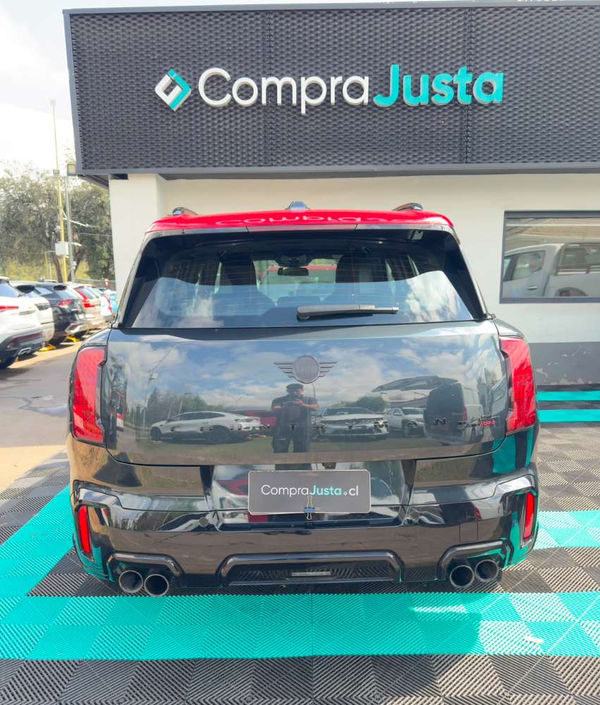 Mini John Cooper Works 5