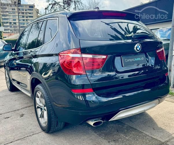 BMW X3 4