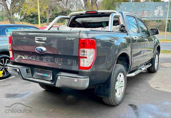 Ford Ranger 4