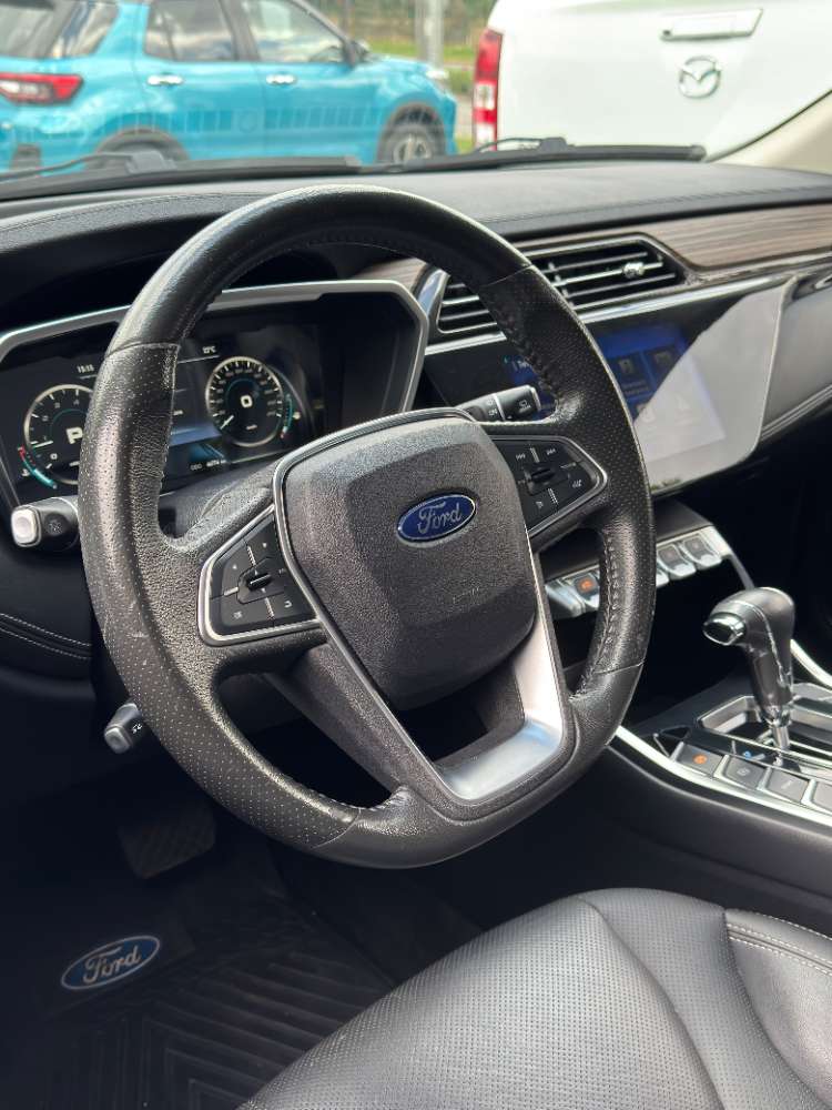 Ford Territory 18