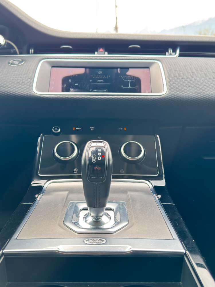Land Rover Evoque 19