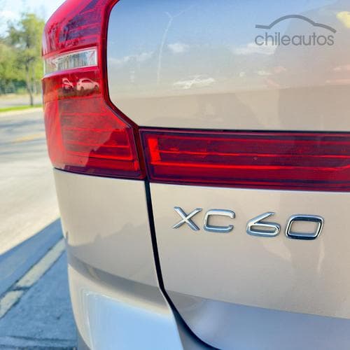 Volvo Xc60 6