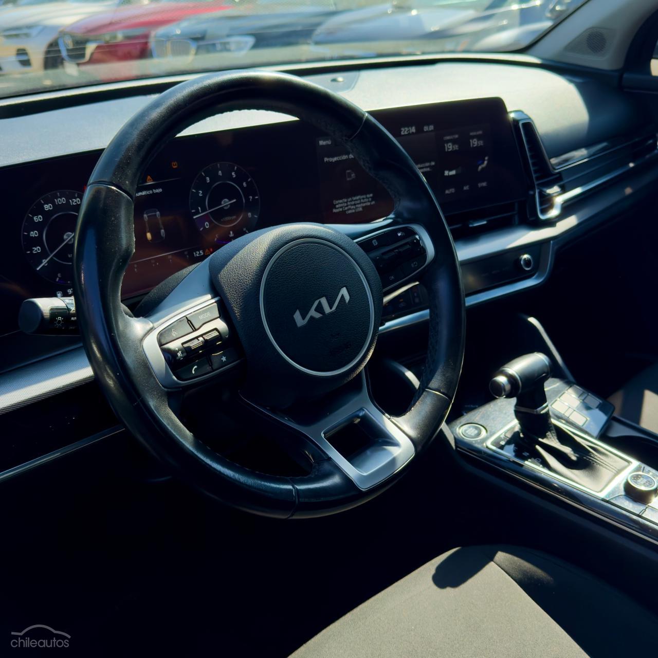 Kia Sportage 15