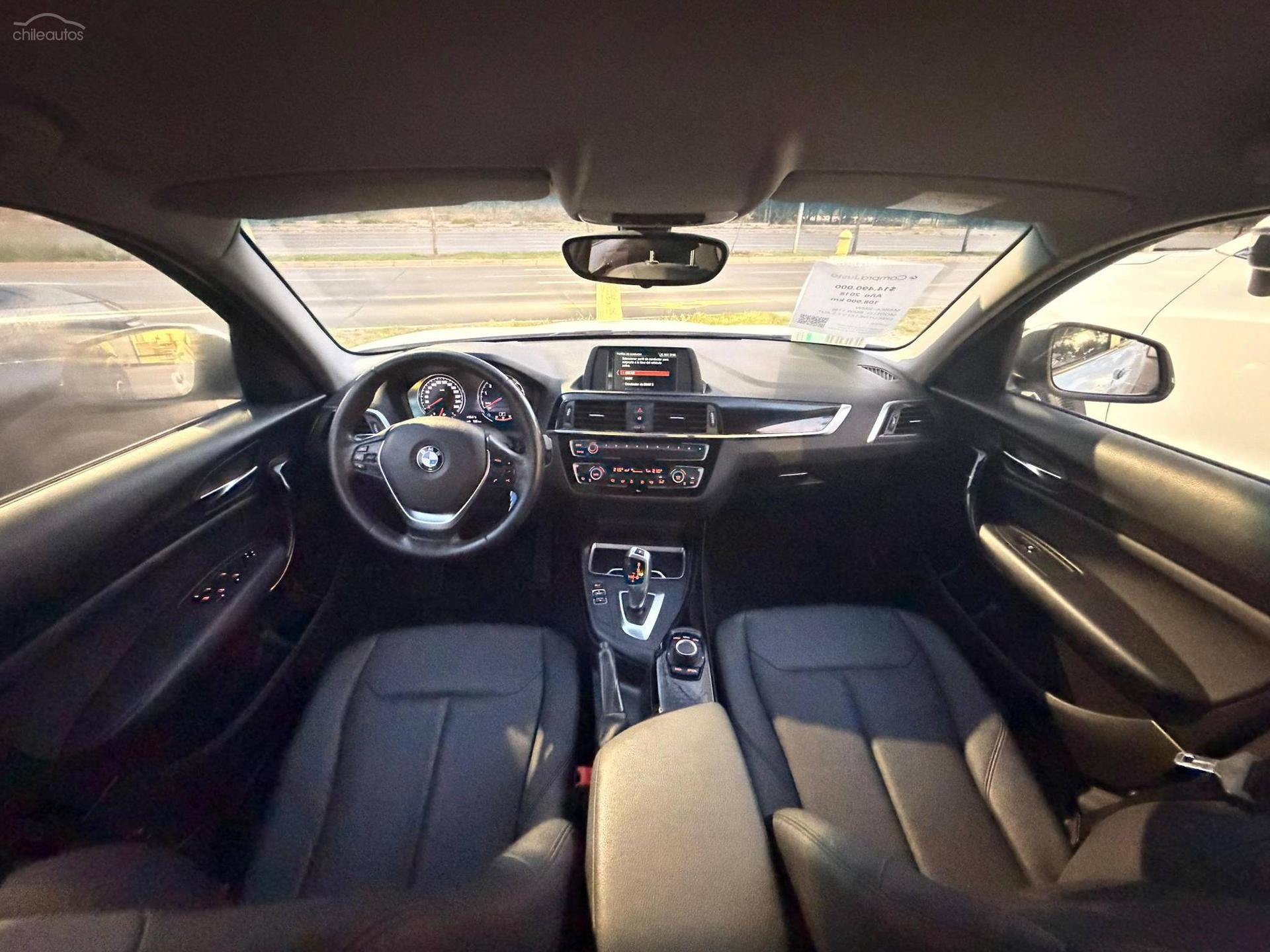 BMW 118 19