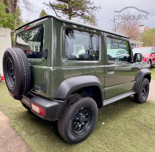Suzuki Jimny 8