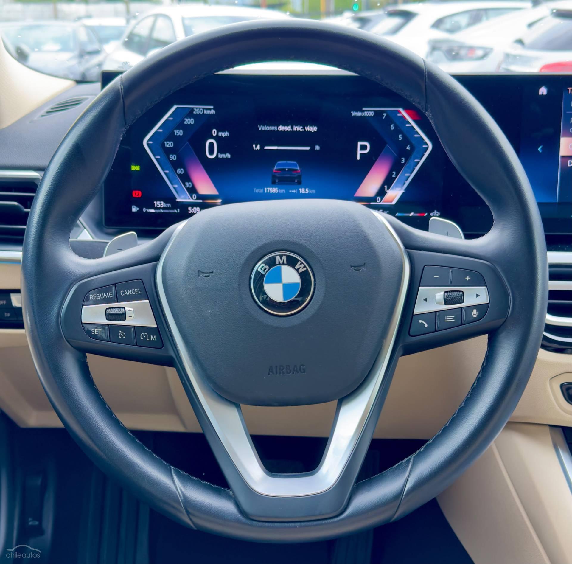 BMW 320I 16