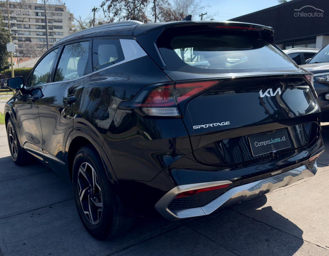 Kia Sportage 4