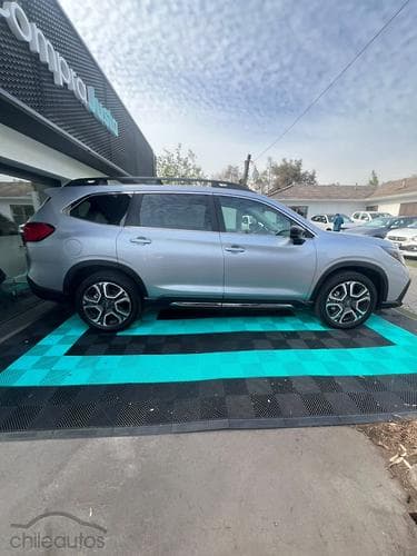 Subaru Evoltis 8