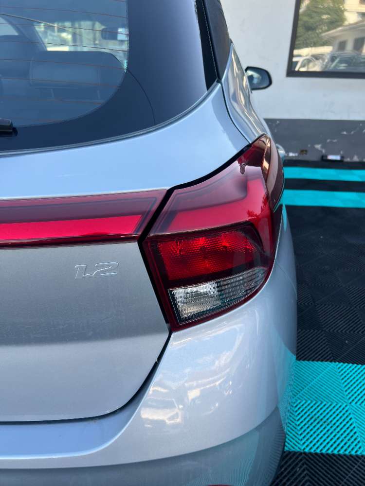 Hyundai Grand I10 10