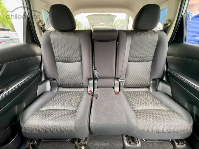 Nissan X-Trail 22
