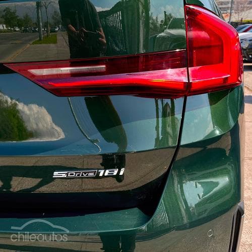 BMW X1 7