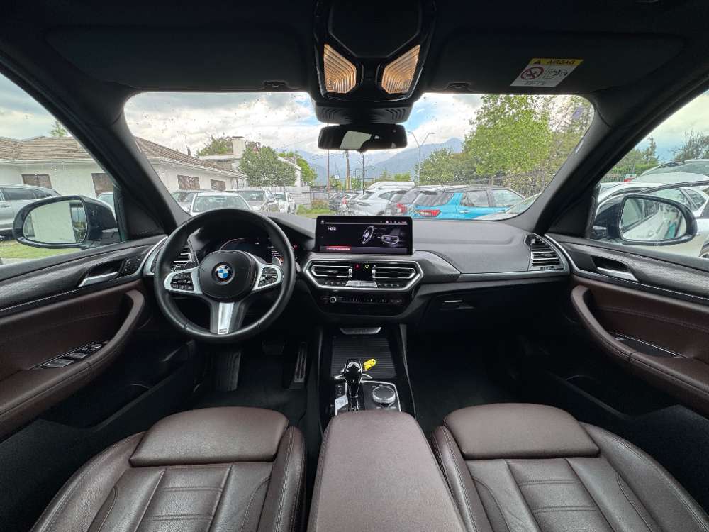 BMW X3 20