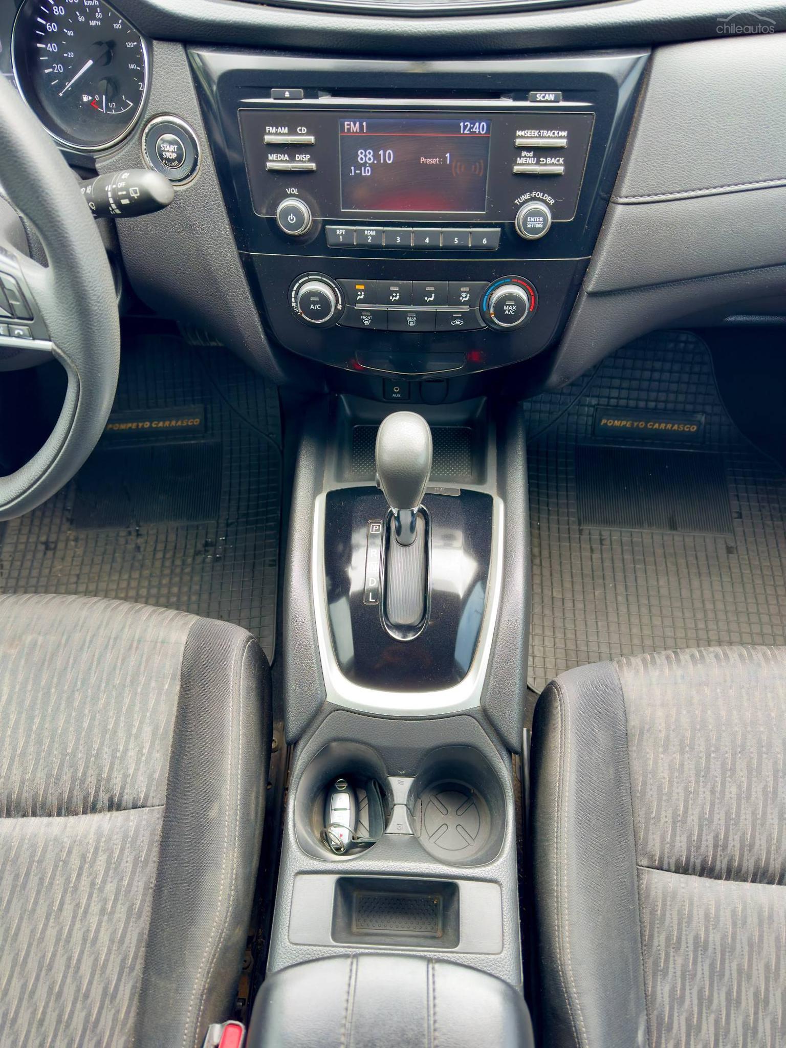 Nissan X-Trail 20
