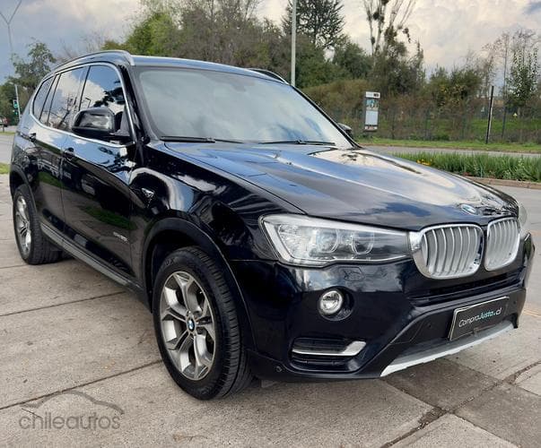 BMW X3 10
