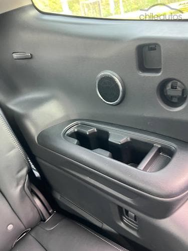 Subaru Evoltis 25