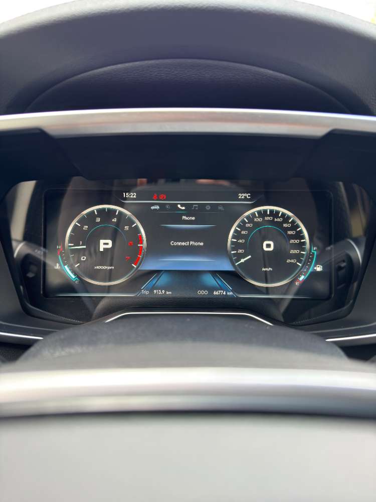 Ford Territory 20