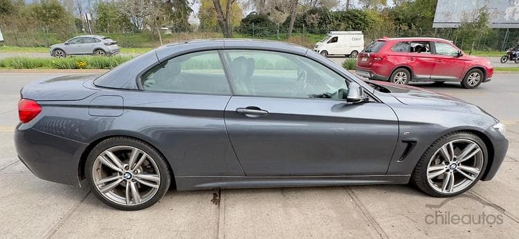 BMW 435 7