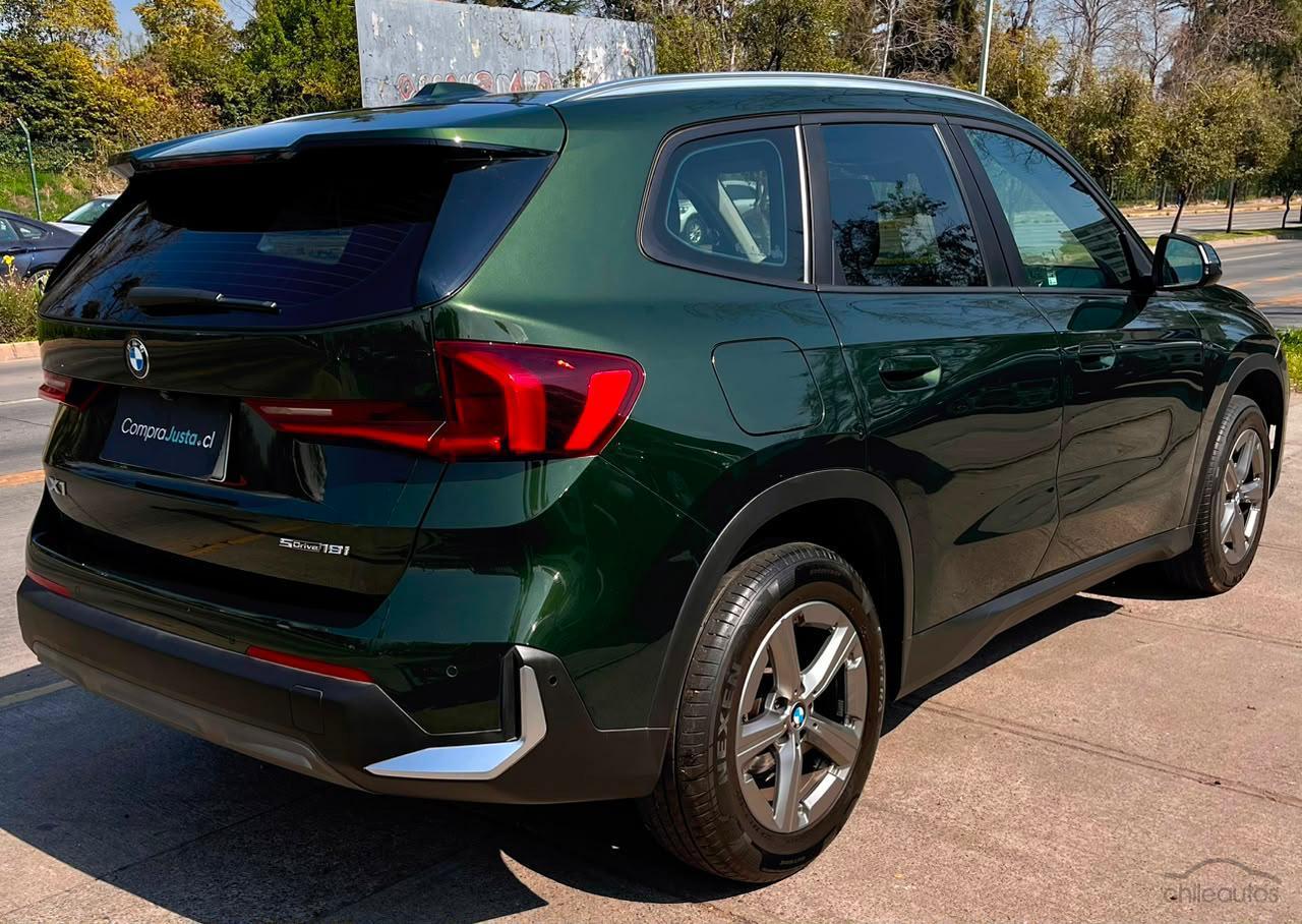 BMW X1 10