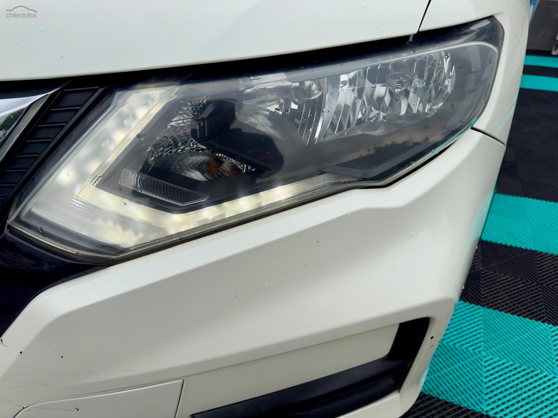 Nissan X-Trail 12