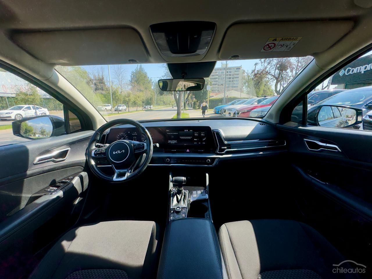 Kia Sportage 18