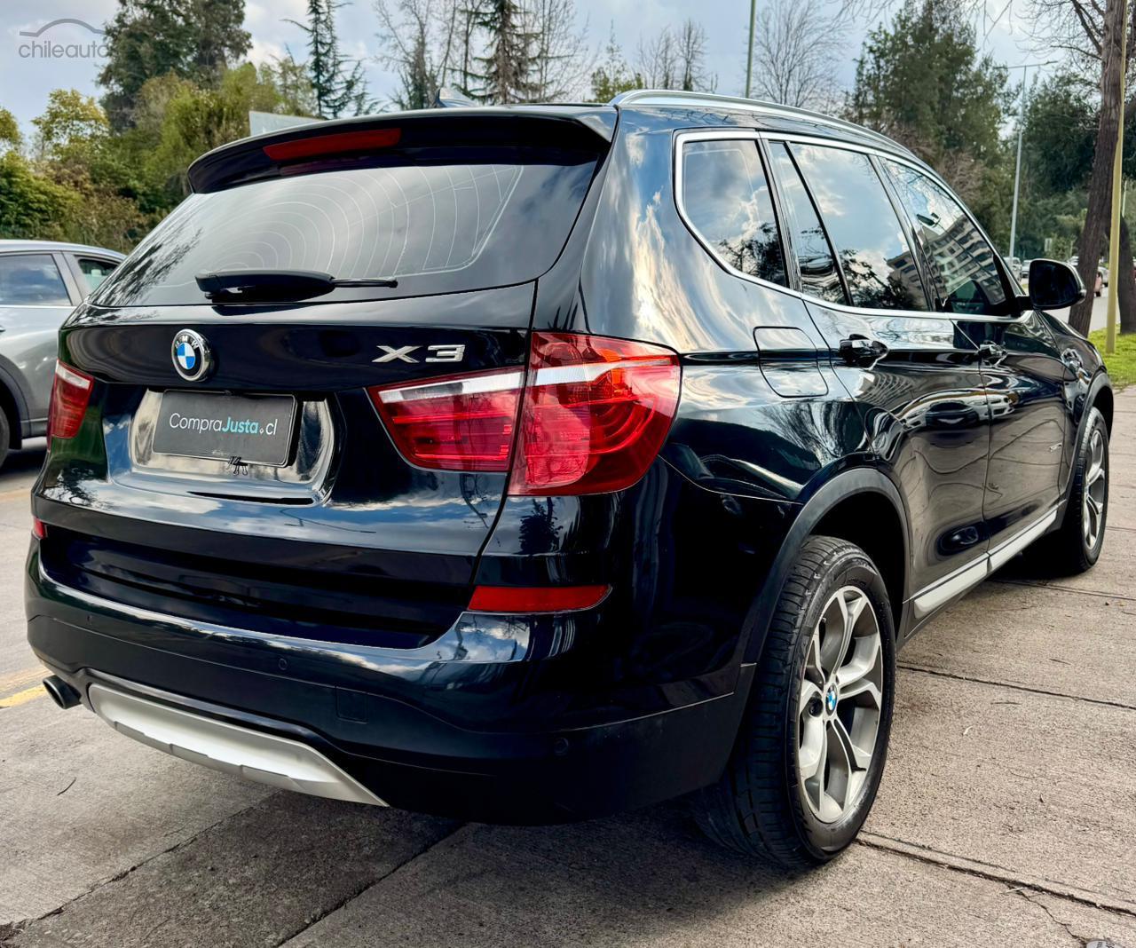 BMW X3 8