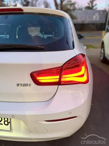 BMW 118 10