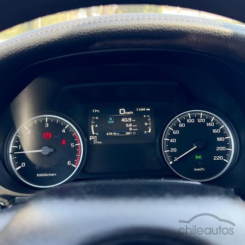 Mazda Bt-50 16