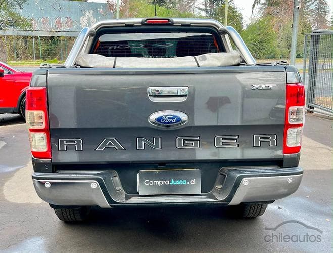 Ford Ranger 5