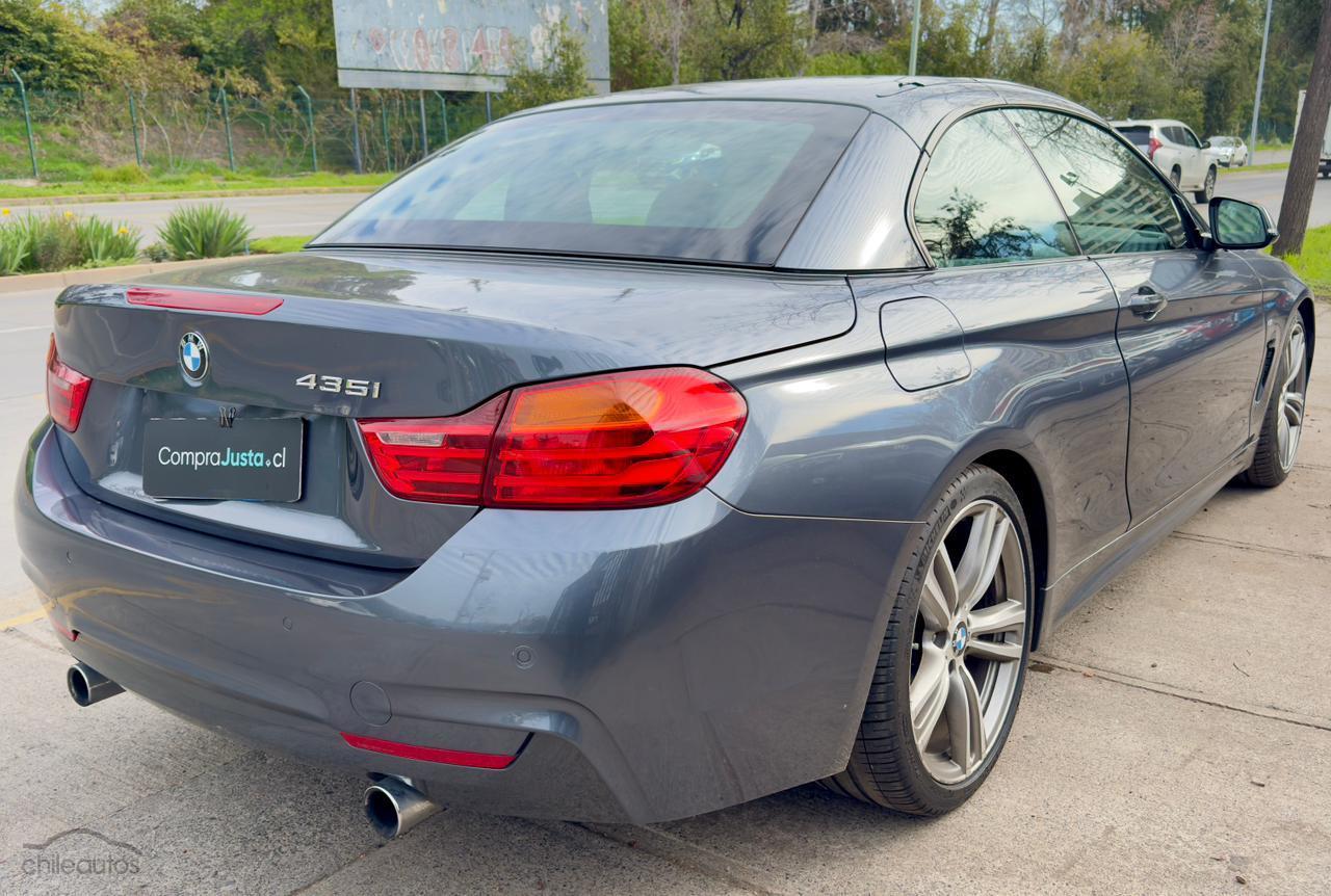 BMW 435 6