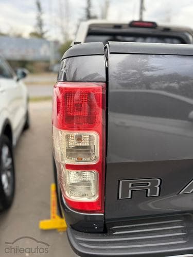 Ford Ranger 8