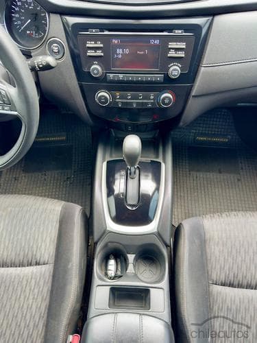 Nissan X-Trail 20