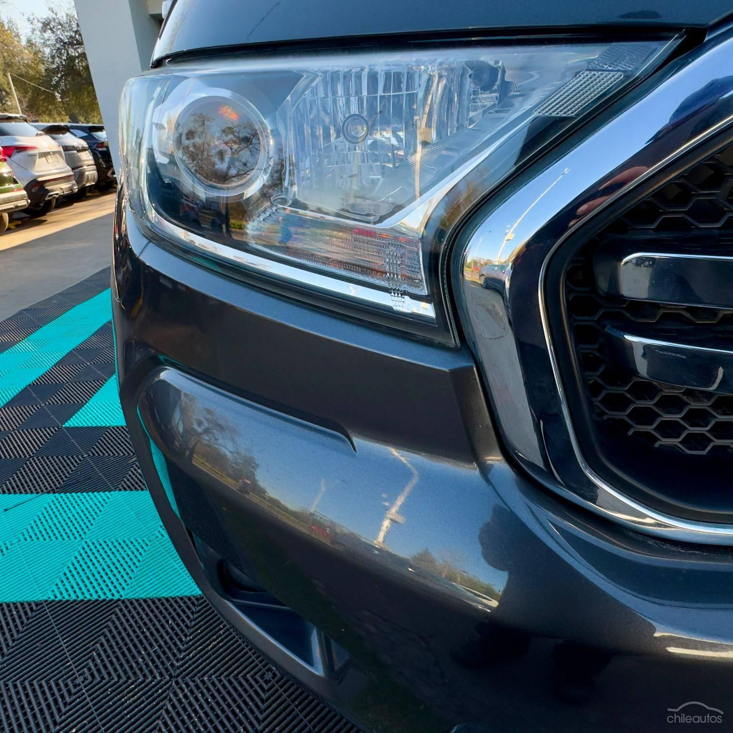 Ford Ranger 12