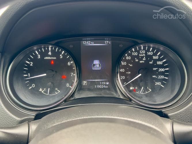 Nissan X-Trail 18
