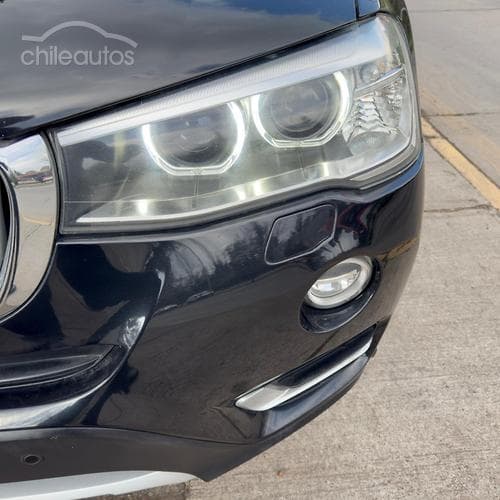 BMW X3 13