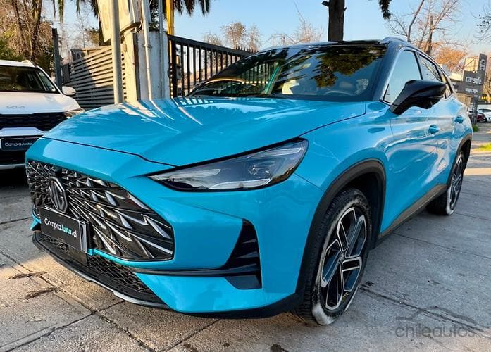 MG One