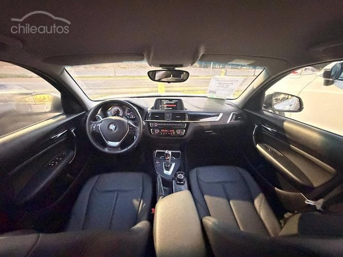 BMW 118 21