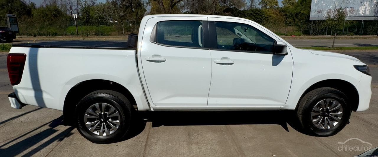 Mazda Bt-50 7