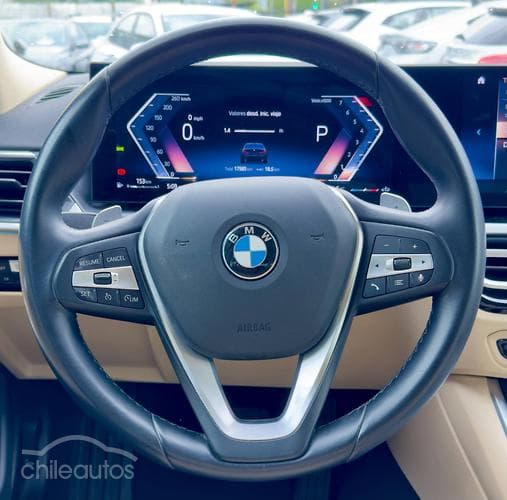BMW 320I 16