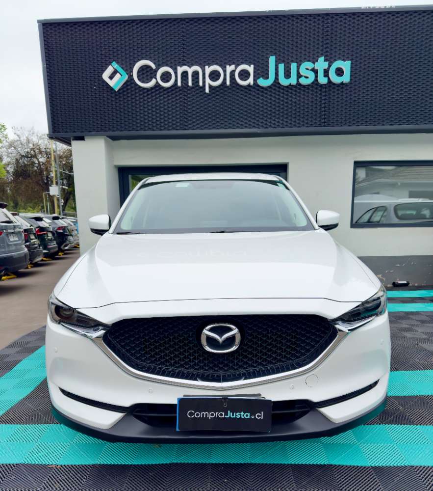Mazda CX-5 3