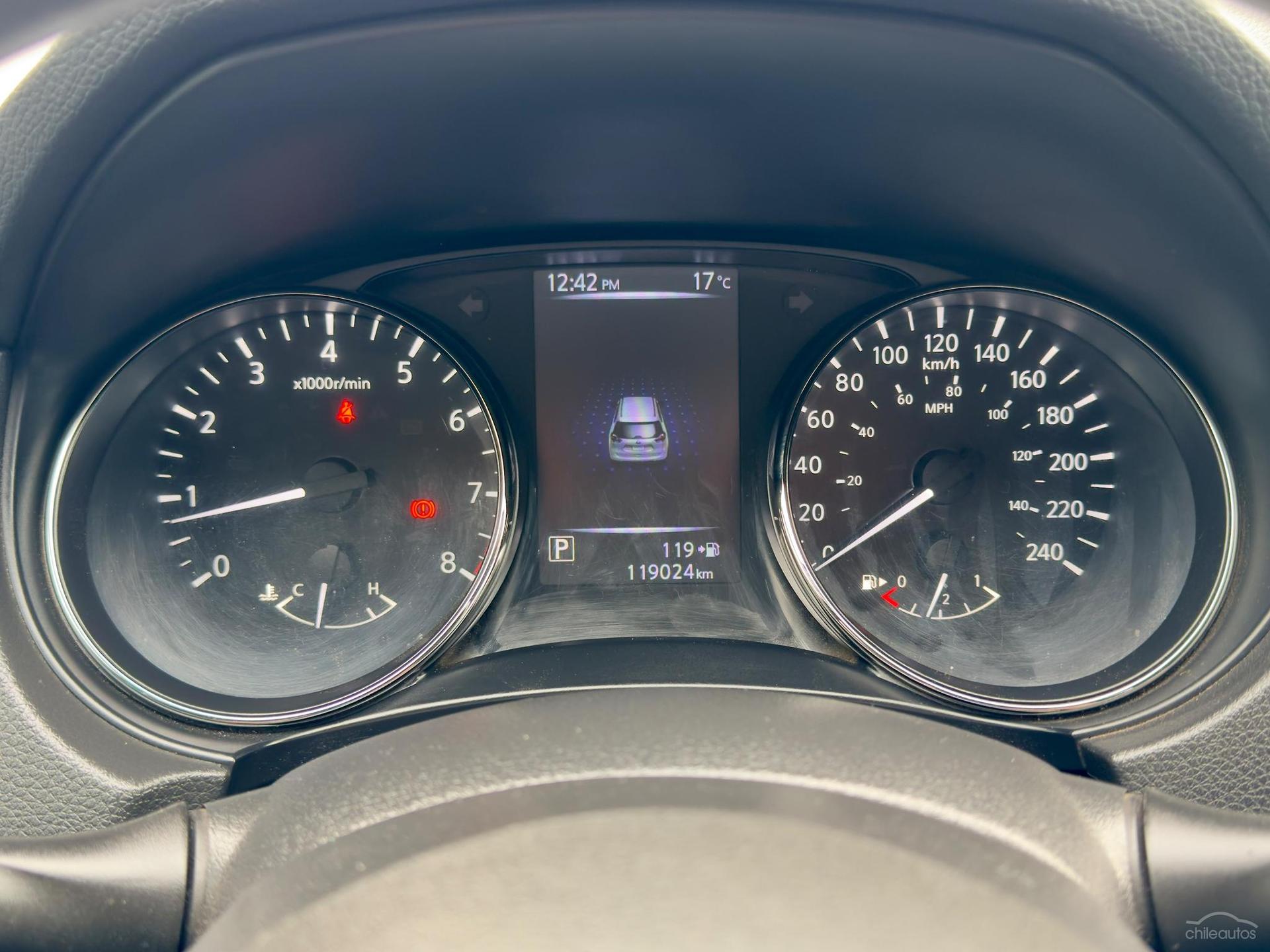 Nissan X-Trail 18