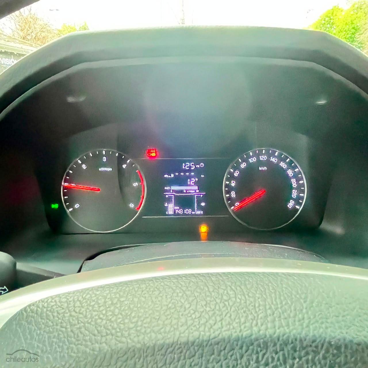SsangYong Grand Musso 18