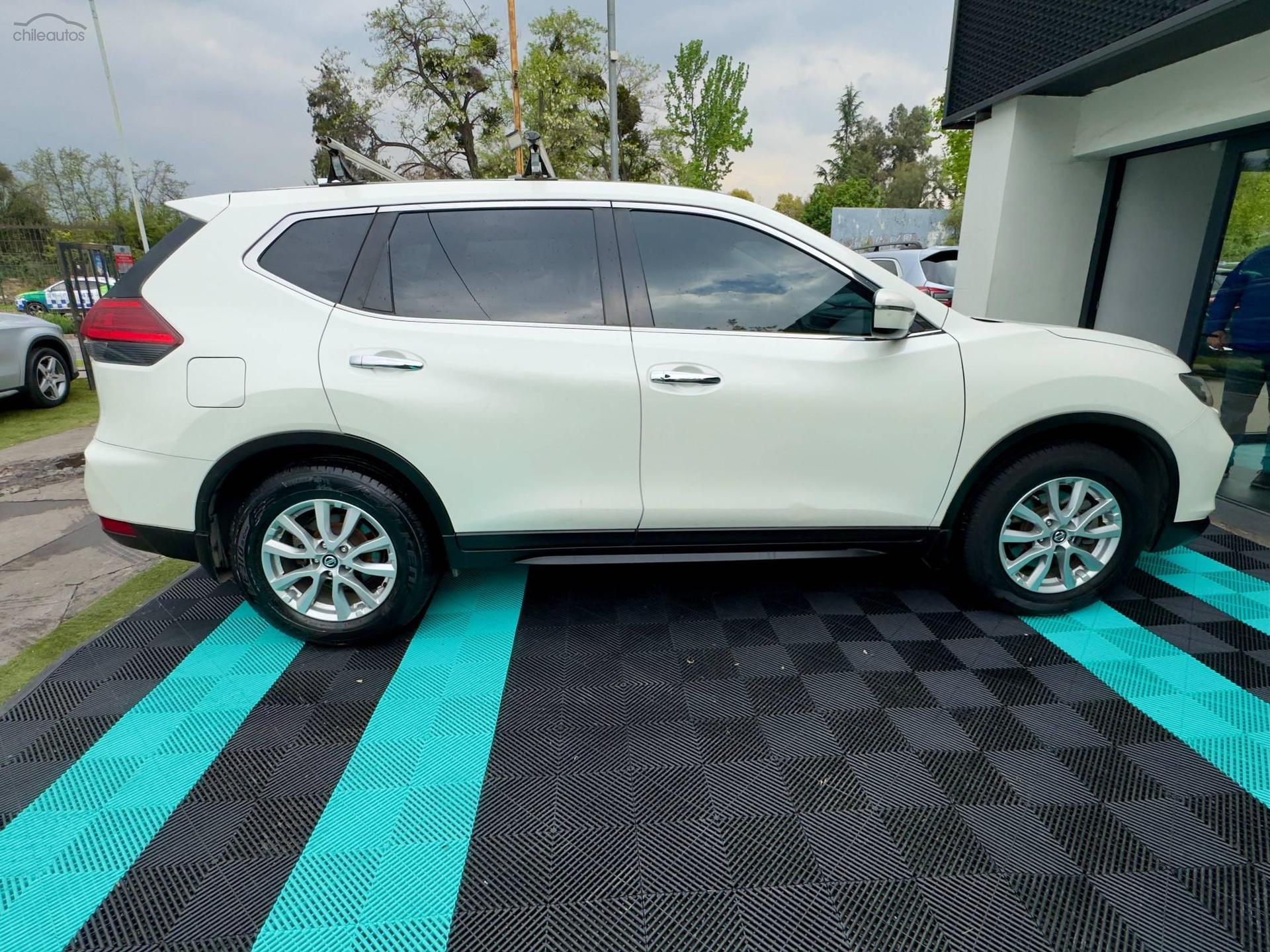 Nissan X-Trail 9