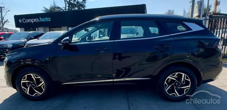 Kia Sportage 3