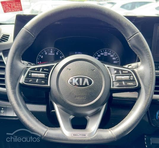 Kia Seltos 15