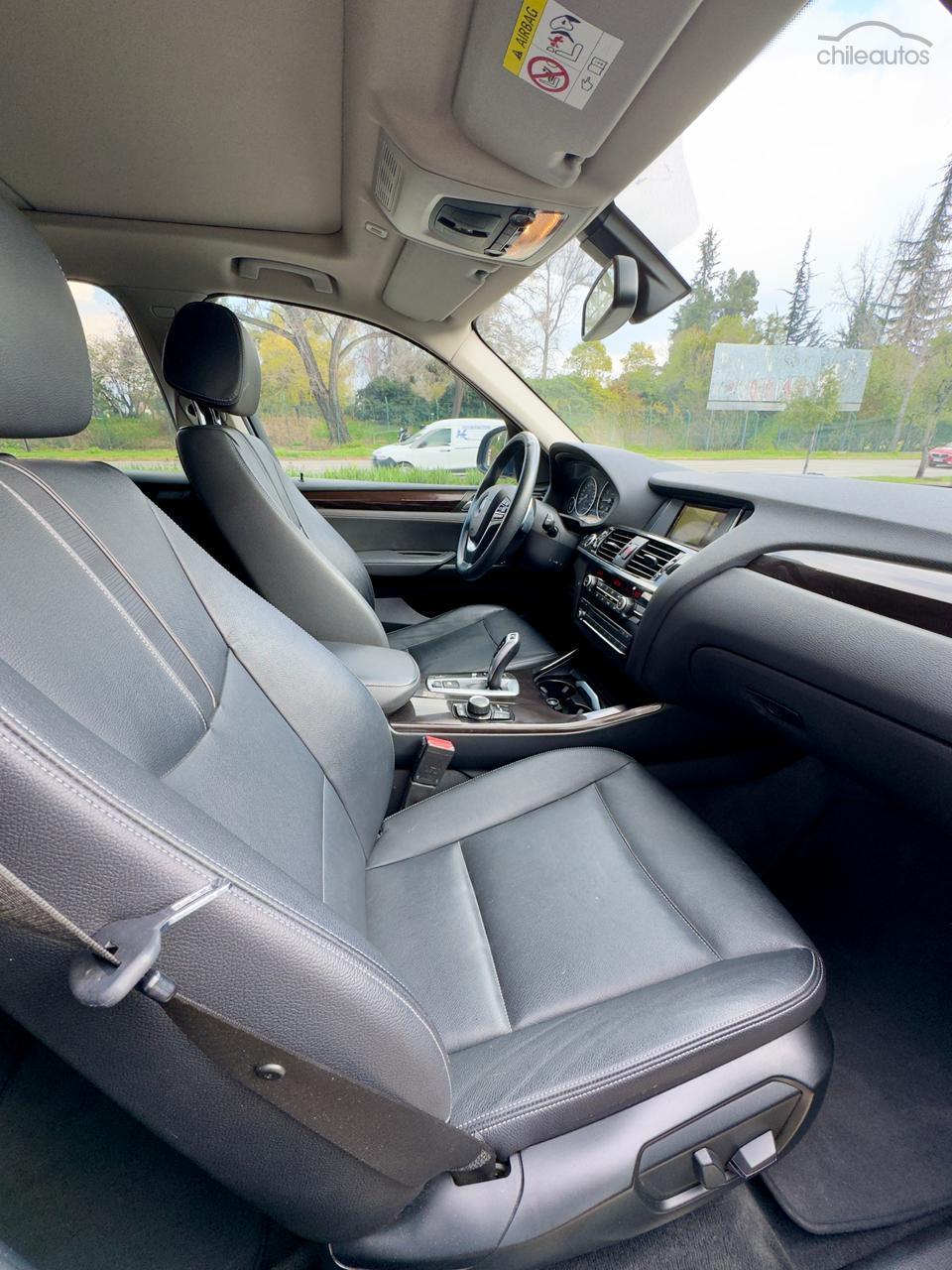 BMW X3 20