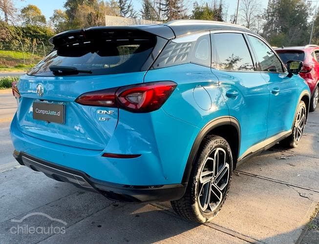 MG One 9